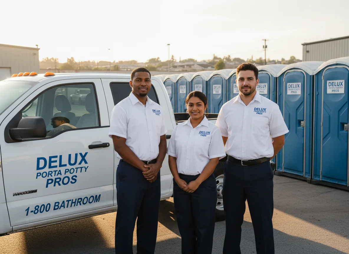 Long-Term Portable Toilet Rental company in Coffee Springs, AL